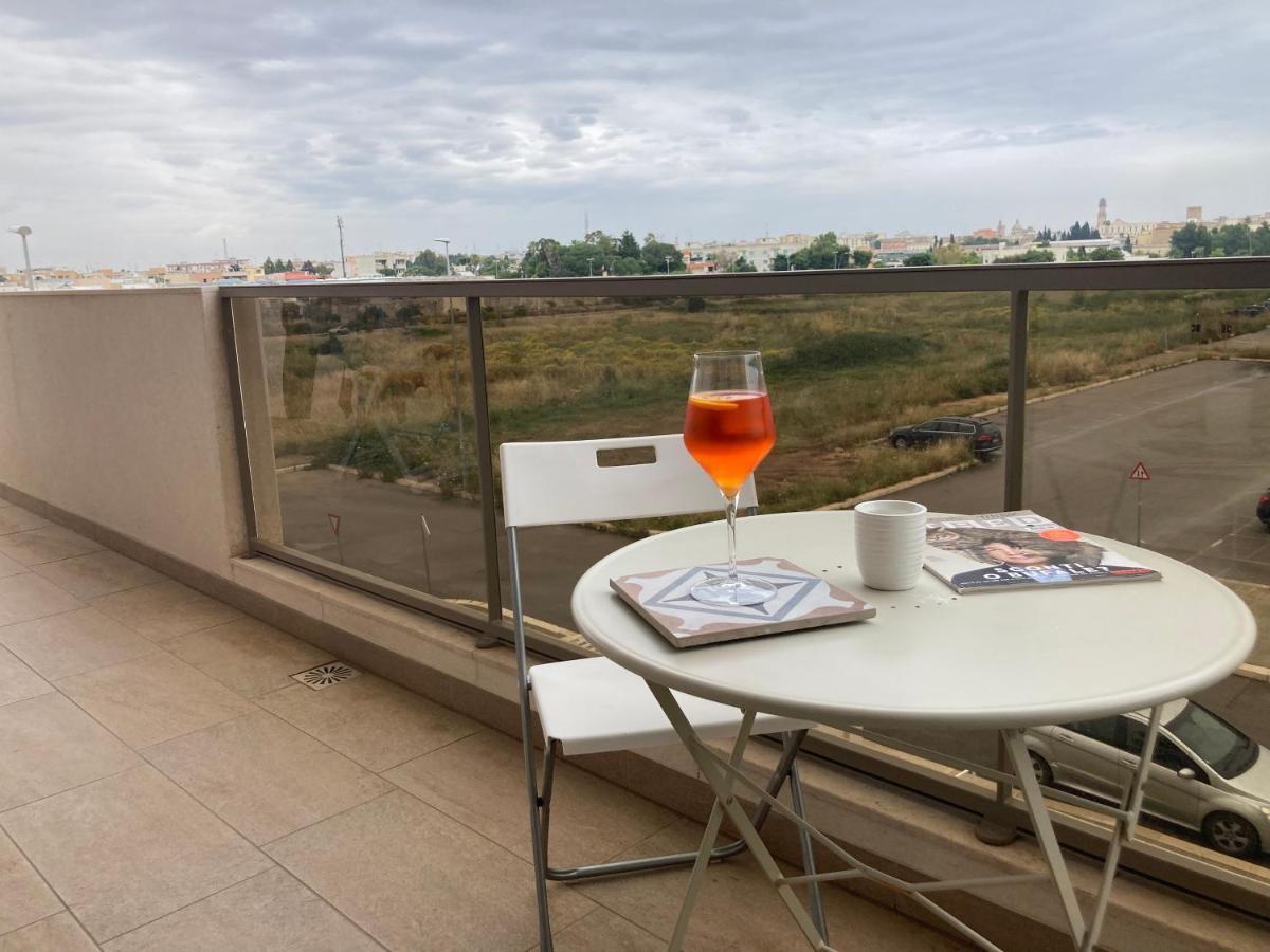 Uple Family Bike Apartment Lecce Exterior photo