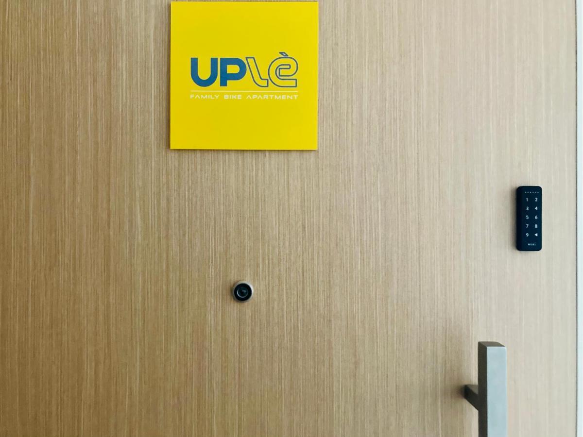 Uple Family Bike Apartment Lecce Exterior photo